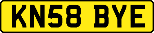 KN58BYE