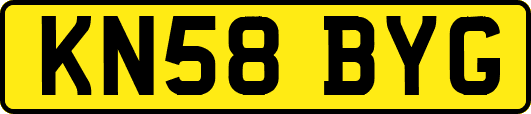 KN58BYG