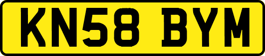 KN58BYM