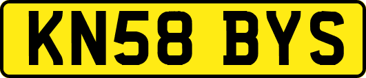 KN58BYS