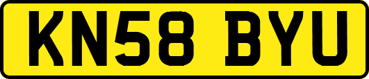 KN58BYU