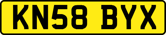 KN58BYX