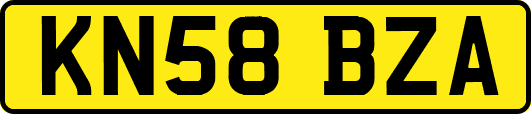 KN58BZA