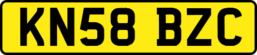 KN58BZC
