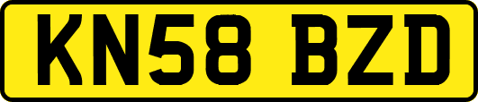 KN58BZD
