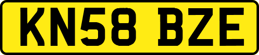 KN58BZE