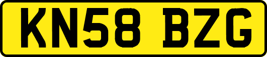 KN58BZG