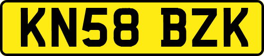 KN58BZK