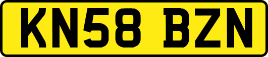 KN58BZN