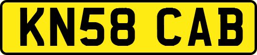 KN58CAB