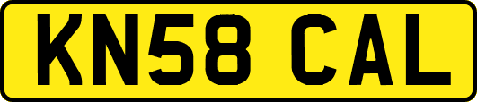 KN58CAL