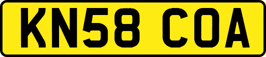 KN58COA