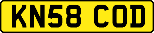 KN58COD
