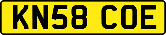KN58COE