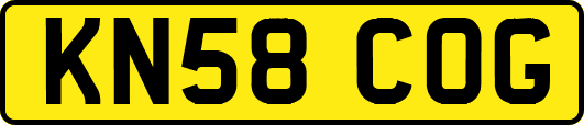 KN58COG