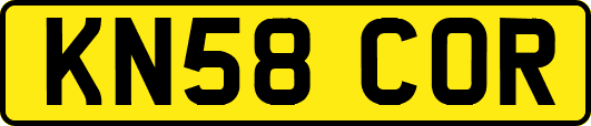 KN58COR