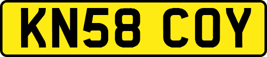KN58COY