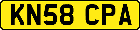 KN58CPA