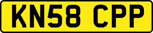 KN58CPP
