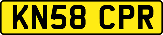 KN58CPR