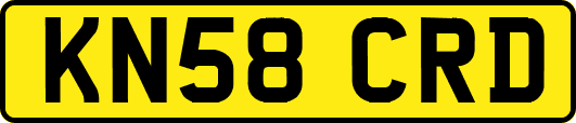 KN58CRD