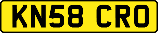 KN58CRO