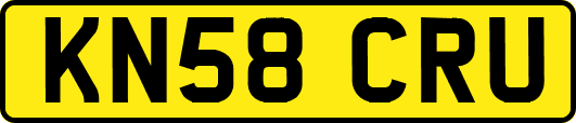 KN58CRU