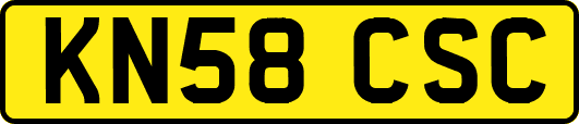 KN58CSC