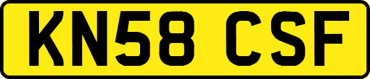 KN58CSF