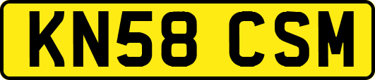 KN58CSM