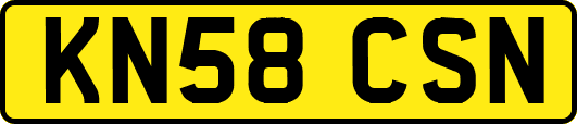 KN58CSN