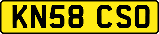 KN58CSO