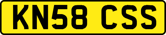 KN58CSS