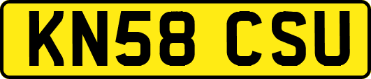 KN58CSU