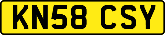 KN58CSY
