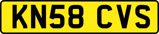 KN58CVS