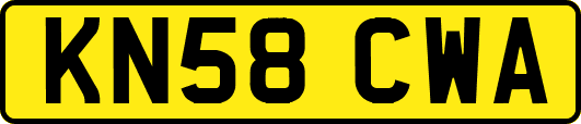 KN58CWA