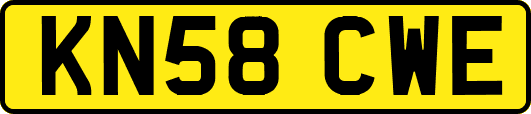 KN58CWE