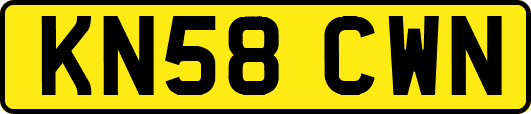 KN58CWN