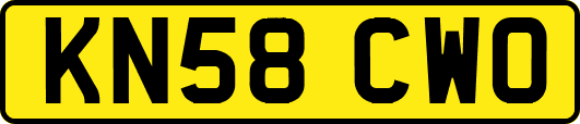 KN58CWO