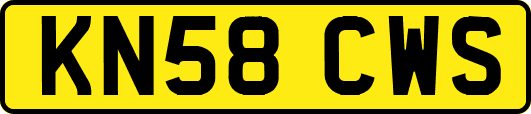 KN58CWS