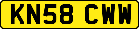 KN58CWW
