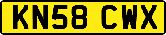 KN58CWX