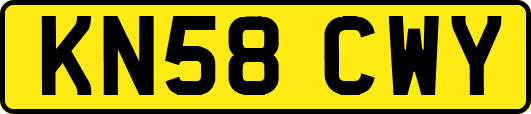 KN58CWY