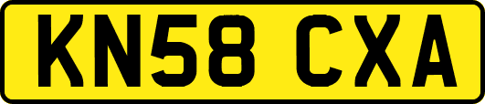 KN58CXA