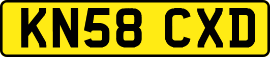 KN58CXD