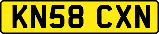 KN58CXN