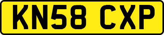 KN58CXP