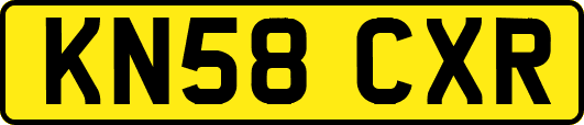 KN58CXR