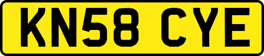 KN58CYE